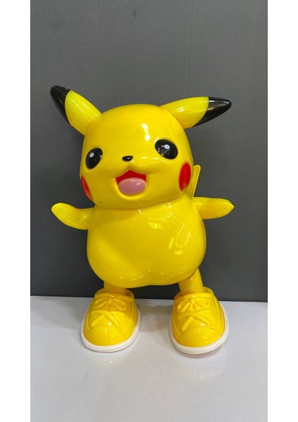 Dans Eden Yürüyen Işıklı Sesli Müzikli Pilli Karakterler Figürler 20-25 cm Hareketli Oyuncakdans Eden Yürüyen Işıklı Sesli Müzikli Pilli Karakterler Figürler 20-25 cm Hareketli Oyuncak