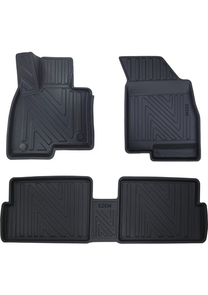 Jaecoo Jaecoo 7 2024 ve Sonrasi