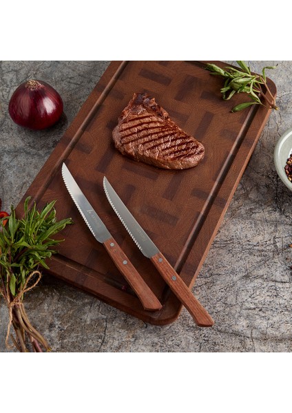 Brezil 2 Parça Steak Bıçak 11 cm fiyatları