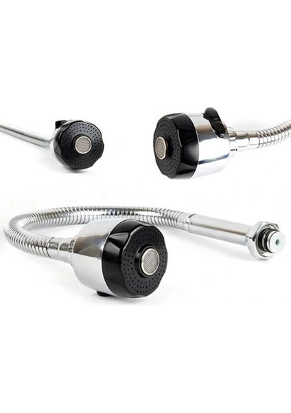 Oynar Başlıklı 2 Fonksiyonlu Spiral Musluk Başlığı (4887) fiyatları