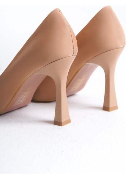 Wanda Ipek Saten Kadın Topuklu Ayakkabı modelleri