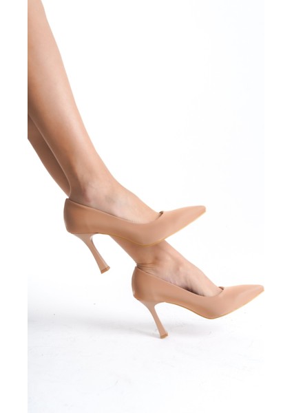 Wanda Ipek Saten Kadın Topuklu Ayakkabı indirimleri