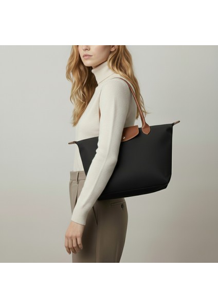 Kadın Uzun Saplı Katlanabilir Omuz Çantası fiyatları