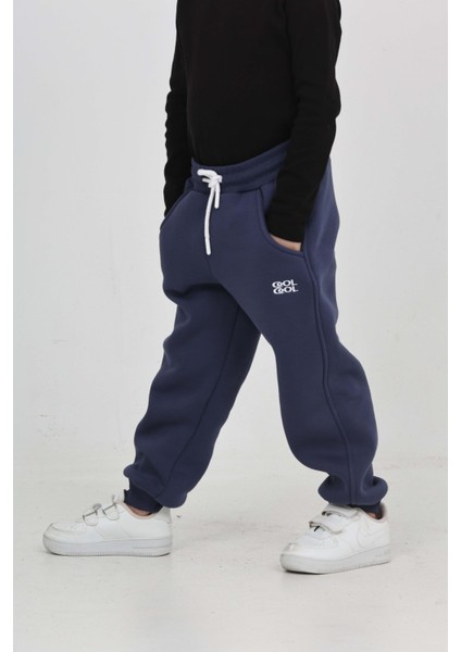 Erkek Çocuk Cool Nakışlı Eşofman Alt fiyatları