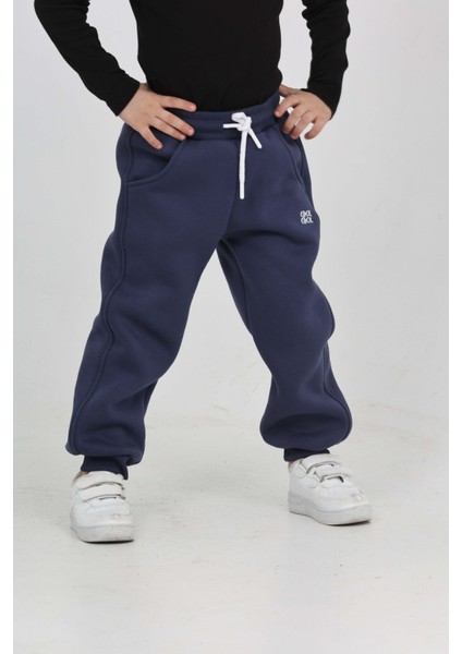 Erkek Çocuk Cool Nakışlı Eşofman Alt modelleri