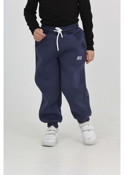 Erkek Çocuk Cool Nakışlı Eşofman Alt fırsatları