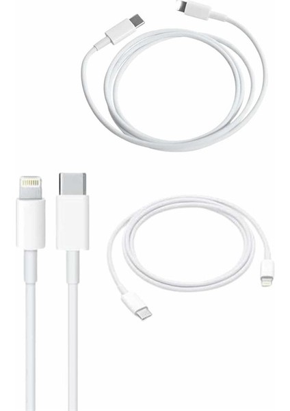 Type-C Ligtning 30W Ios Şarj Kablosu Hızlı Şarj Kablosu - SBS2375-7893 fırsatları