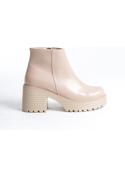 Rubi Kadın Yüksek Taban Topuklu Bot fırsatları