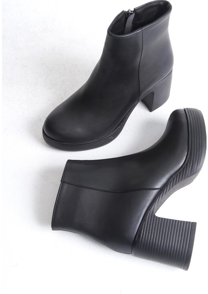 Pola Platform Topuklu Kadın Bot fiyatları