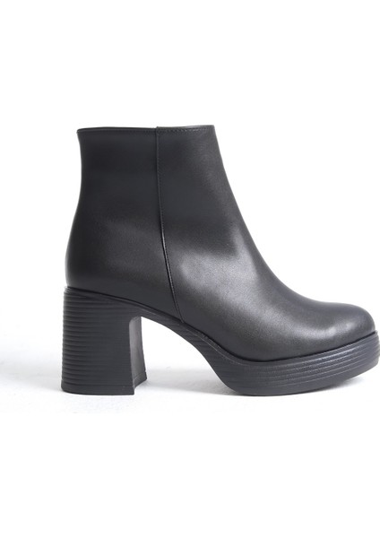 Pola Platform Topuklu Kadın Bot fırsatları