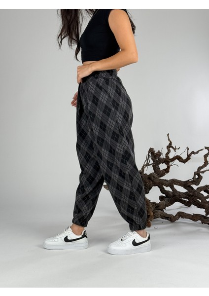 Desenli Kadın Jogger Pantolon COC1068 fiyatları