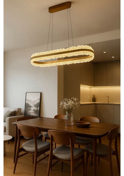 Ferluce Tıtanık 1 Katlı Yemek Masası