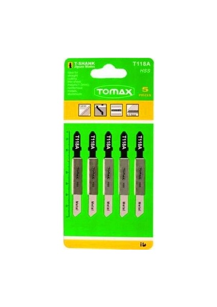 METAL 5 PARÇA DEKOBAJ BIÇAK DEKUPAJ (4887)