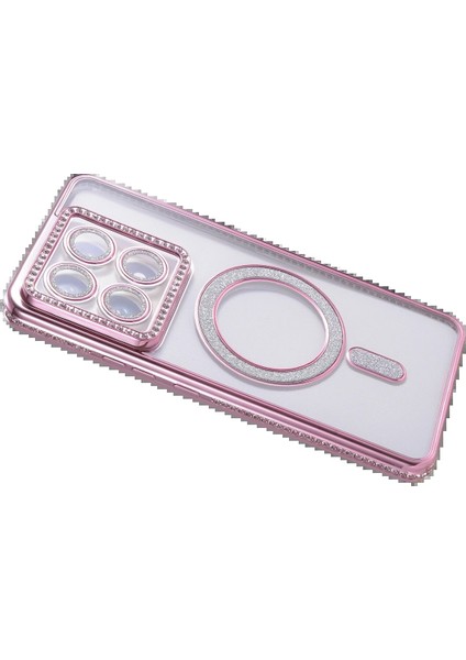 Xiaomi Mi 14T Pro Joke Simli Magneticsafe Kılıf - PEMBE-(5796) - MCT7993-8158 fırsatları