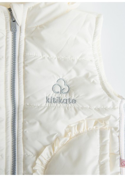 Velvet Yelek Beyaz fiyatları