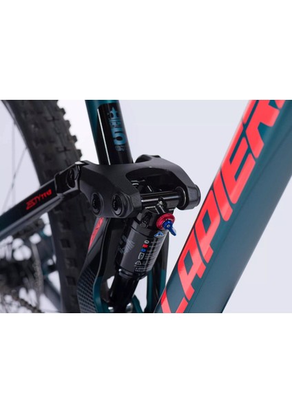 Zesty Tr 4.9 Dağ Bisikleti Gx Eagle 1X12 modelleri