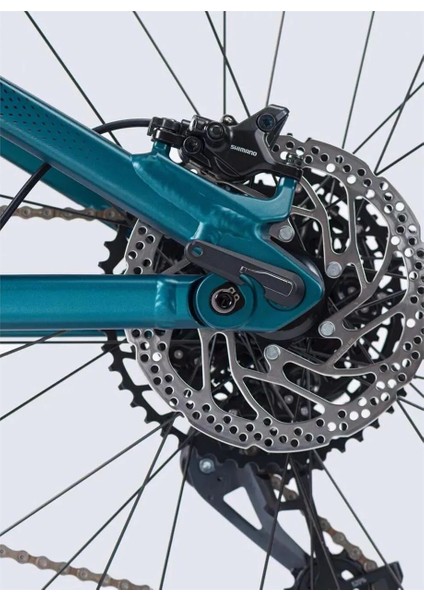 Zesty Tr 4.9 Dağ Bisikleti Gx Eagle 1X12 fırsatları