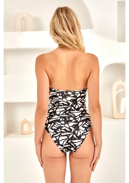 V Yaka Soft Straplez Mayo LPN254122 fırsatları