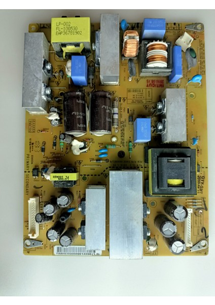 EAX61464001 , /8 , LGP32-10P , Lg , 32LD350 , 32LK330 , LCD , AX080F086G , Power Board , Besleme Kartı , Psu