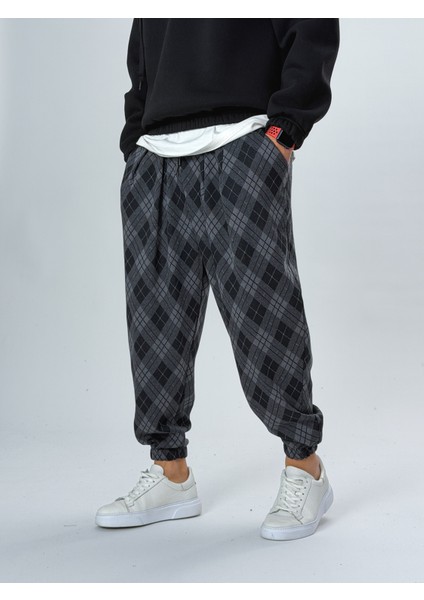 Erkek Desenli Pileli Yarım Şalvar COC2523 fırsatları