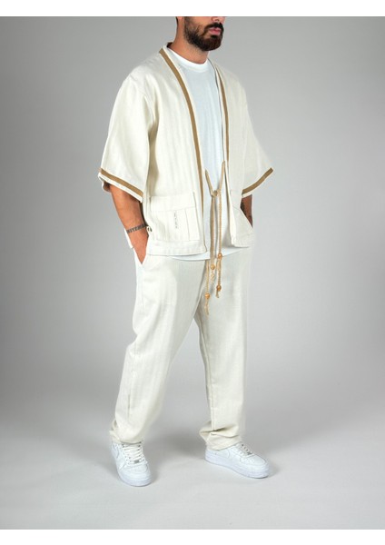 Tasarım Gabardin Erkek Takım COC1048