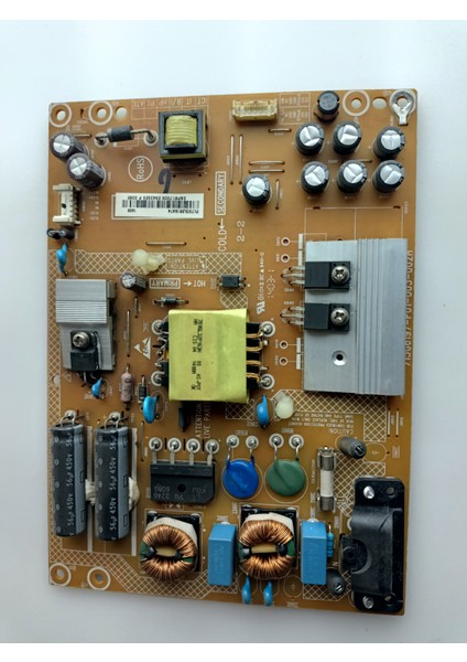 715G6197-P01-003-002H , 32PHK4309/12 , TPT315B5 , Power Board , Besleme Kartı , Psu