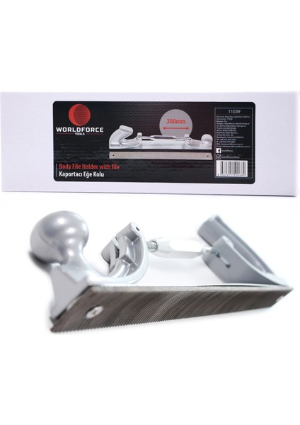 Kaportacı Eğe Kolu 350MM