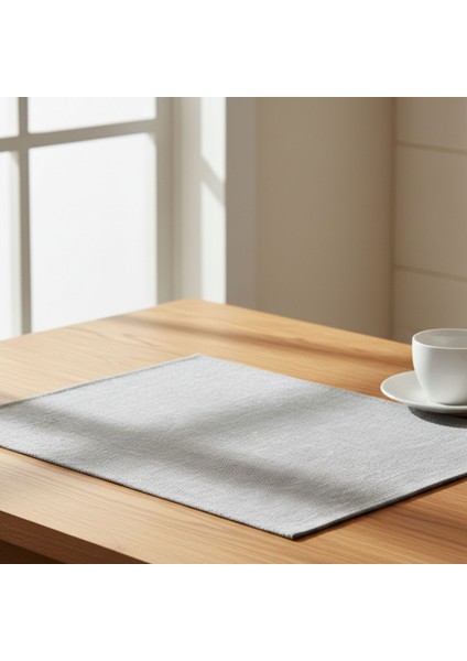 2 Adet Kumaş Amerikan Servis,kolay Yıkanabilir Supla, 32X42 cm modelleri