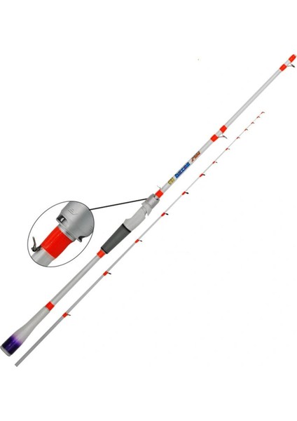 Bozoq 180CM 10-50 gr Bot Kamış