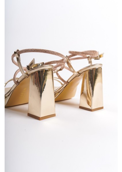 Lofen Model Abiye Topuklu Ayakkabı modelleri