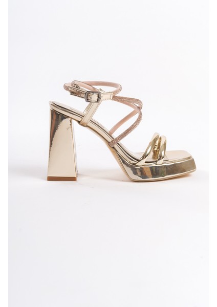 Lofen Model Abiye Topuklu Ayakkabı fırsatları