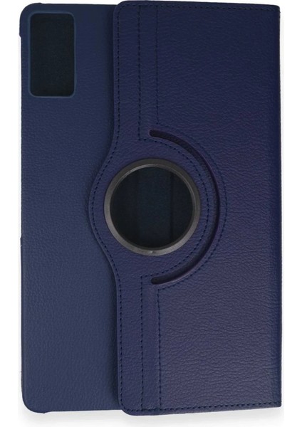 Huawei Honor Pad 10 12.1 Kılıf 360 Tablet Deri Kılıf - LACIVERT-(5796) - MCT6407-2110 fiyatları