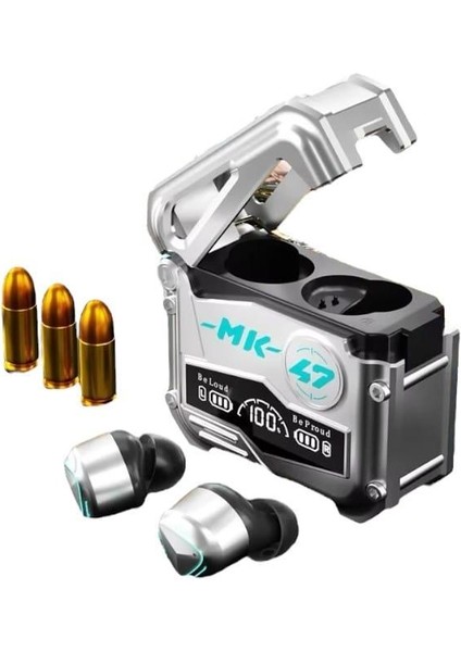 Mk 47 Bluetooth Kulaklık - SBS4718-5145 indirimleri