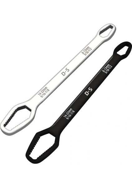 Universal Anahtarı Çift kafalı Çok Fonksiyonlu 6-22mm (4887) fiyatları