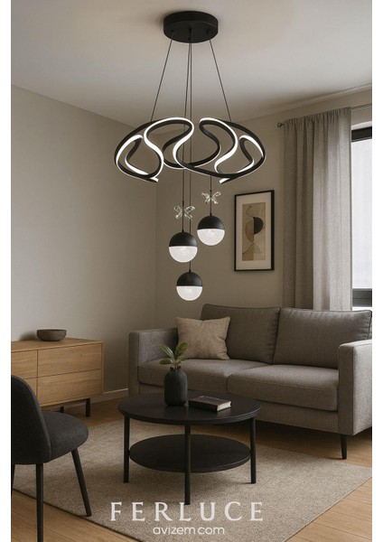 Ferluce Dron Maxı - 3 Top