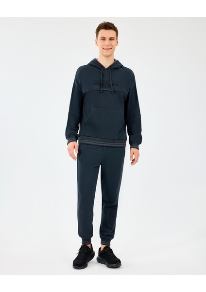 M Hoodie Sweatshirt Erkek Siyah Sweatshirt S2520227-3817 fırsatları