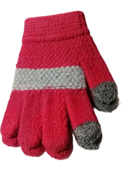 Kız Çocuk Örme Eldiven 6-12 Yaş fiyatları