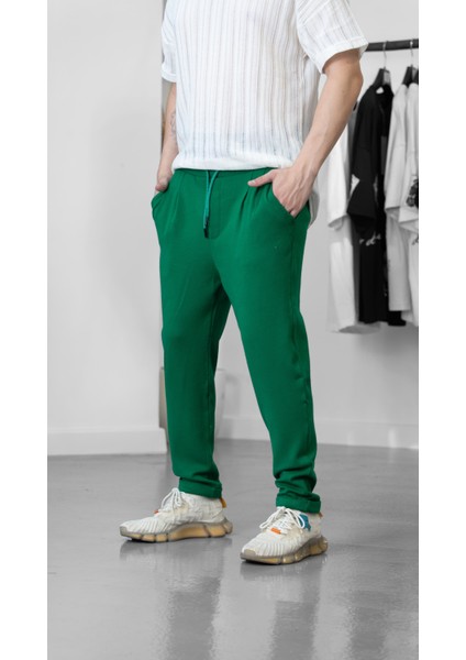 Yeşil Penye Jogger COC1228 fiyatları