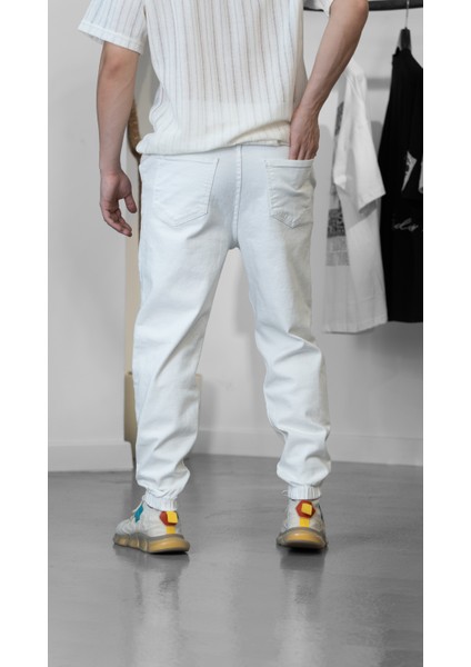 Beyaz Jogger COC1235 modelleri