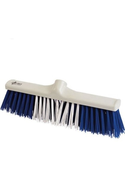 Sert Çalı Fırçası Bahçe Süpürgesi Kaba Yer Fırçası