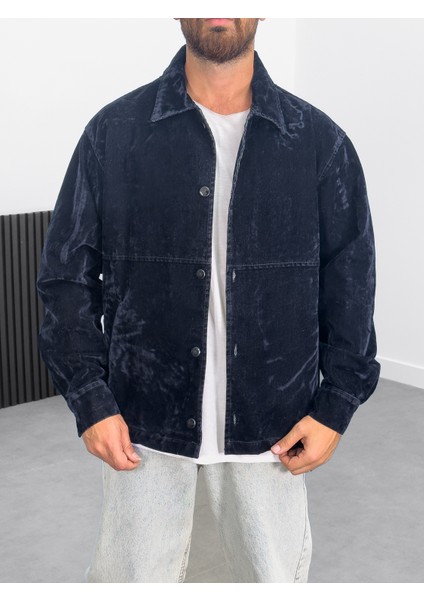 Erkek Lacivert Ceket COC1070