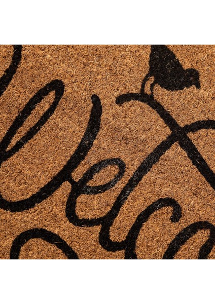 Welcome Wıth Crow Kapı Paspası 40X60 modelleri