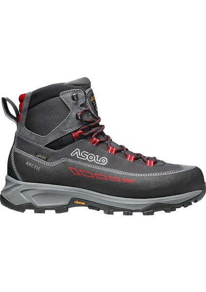 Arctic Gv Gore Tex Erkek Dağcılık Botu 43 2/3 - Kırmızı-Siyah modelleri