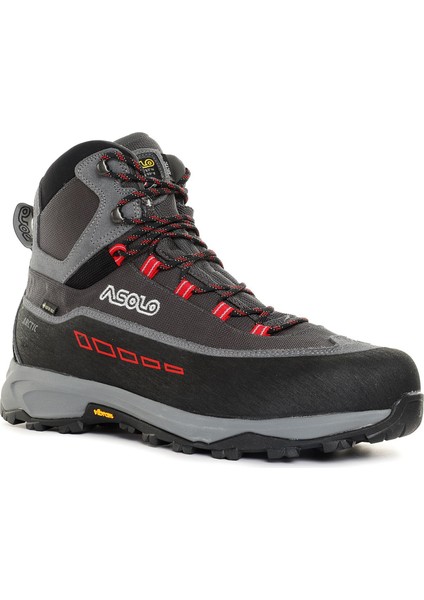 Arctic Gv Gore Tex Erkek Dağcılık Botu 43 2/3 - Kırmızı-Siyah fırsatları