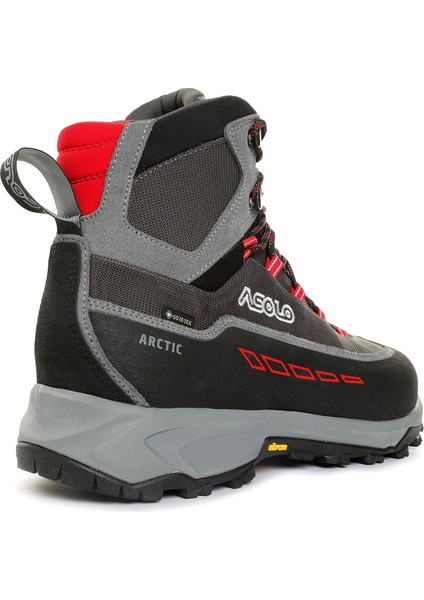 Arctic Gv Gore Tex Erkek Dağcılık Botu 43 2/3 - Kırmızı-Siyah