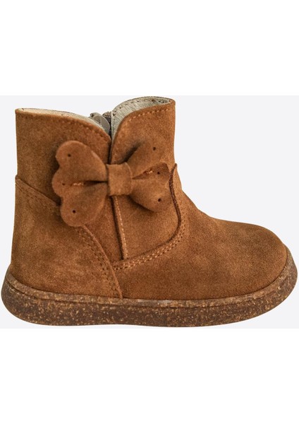 Nova Çocuk Ilk Adım Ayakkabı Kahverengi