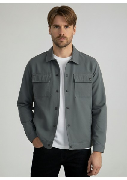 Baharlık Sezon Cepli Erkek Mevsimlik Ceket modelleri