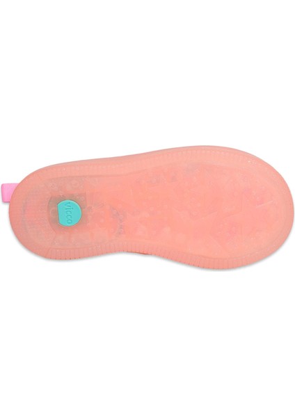 943.P25K501 Patik Işıklı Fuşya Kız Çocuk Bot fırsatları