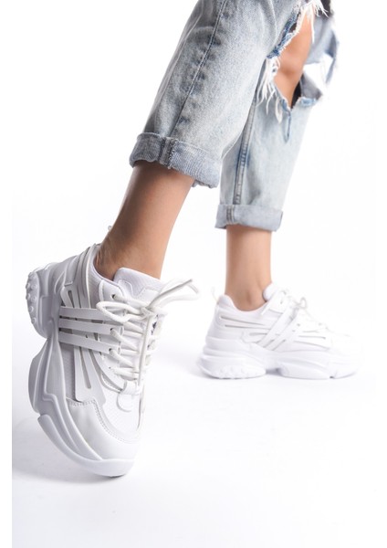 Rebel Siyah Kadın Sneaker indirimleri