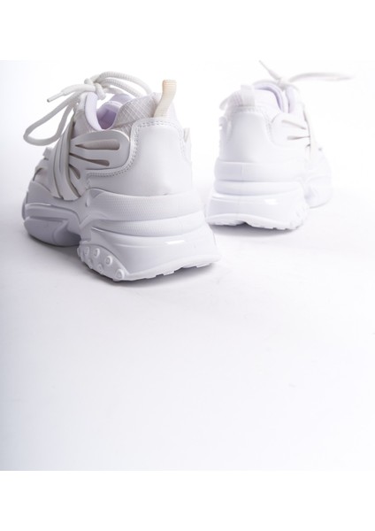 Rebel Siyah Kadın Sneaker